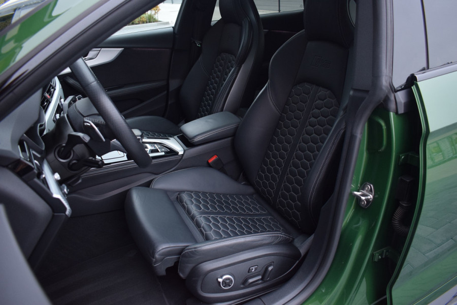 Audi RS5 Sportback 2.9 V6 TFSI 450pk Quattro | Keramisch | Pano | HUD | Trekhaak