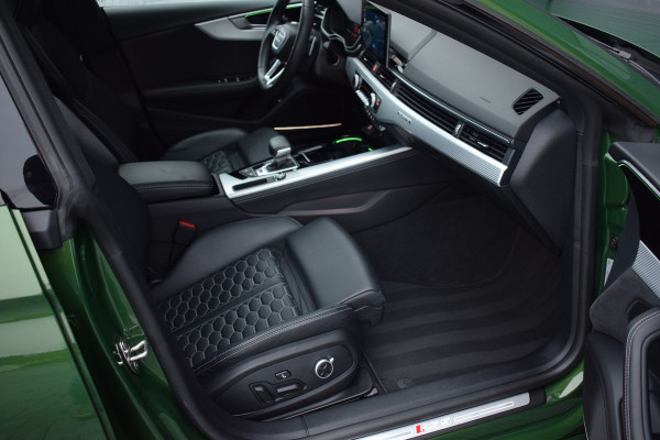 Audi RS5 Sportback 2.9 V6 TFSI 450pk Quattro | Keramisch | Pano | HUD | Trekhaak
