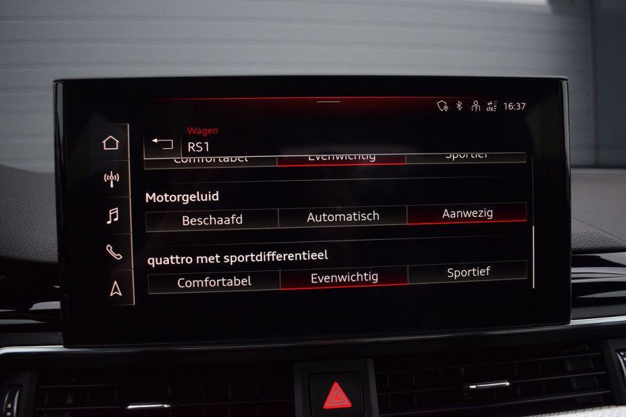 Audi RS5 Sportback 2.9 V6 TFSI 450pk Quattro | Keramisch | Pano | HUD | Trekhaak