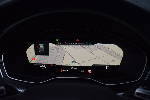 Audi RS5 Sportback 2.9 V6 TFSI 450pk Quattro | Keramisch | Pano | HUD | Trekhaak