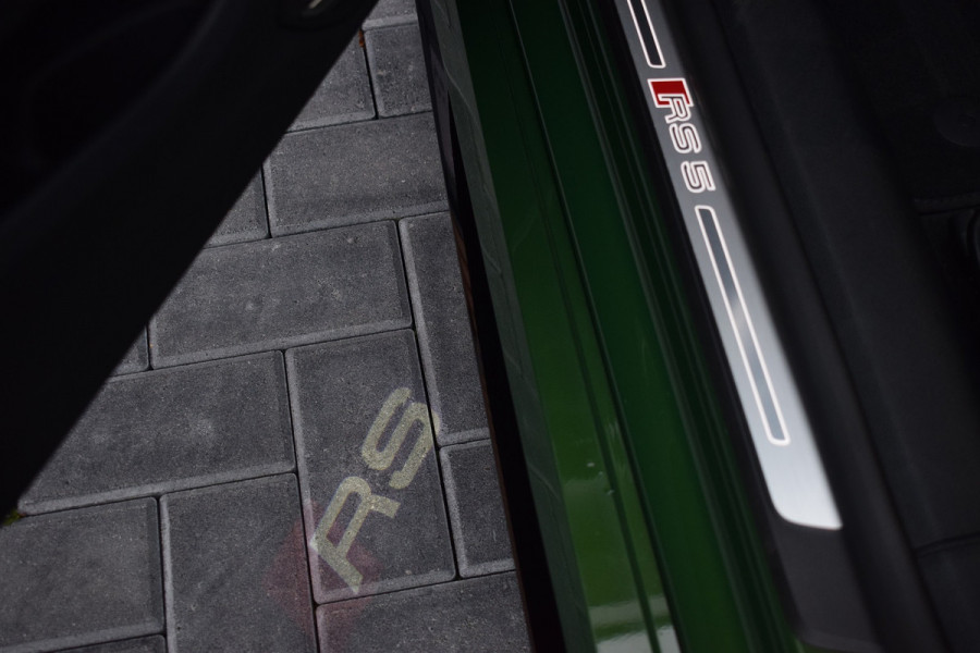 Audi RS5 Sportback 2.9 V6 TFSI 450pk Quattro | Keramisch | Pano | HUD | Trekhaak