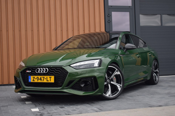 Audi RS5 Sportback 2.9 V6 TFSI 450pk Quattro | Keramisch | Pano | HUD | Trekhaak