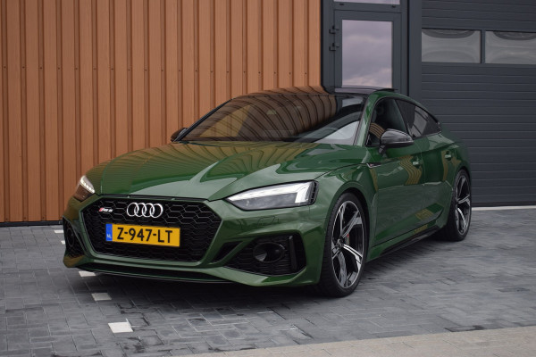 Audi RS5 Sportback 2.9 V6 TFSI 450pk Quattro | Keramisch | Pano | HUD | Trekhaak