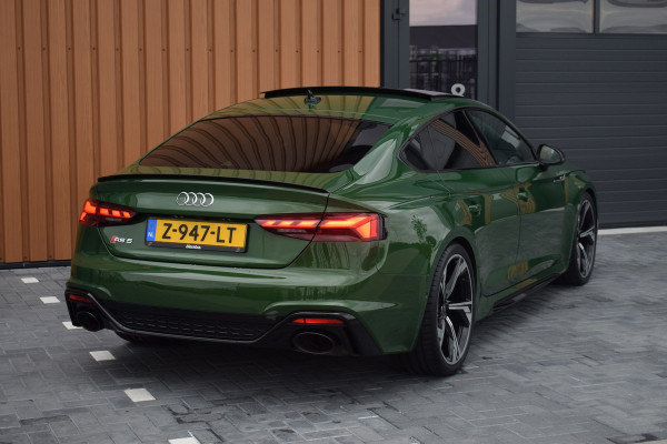 Audi RS5 Sportback 2.9 V6 TFSI 450pk Quattro | Keramisch | Pano | HUD | Trekhaak