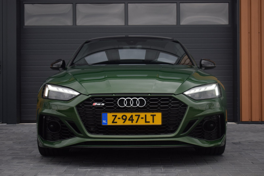 Audi RS5 Sportback 2.9 V6 TFSI 450pk Quattro | Keramisch | Pano | HUD | Trekhaak