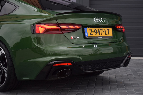 Audi RS5 Sportback 2.9 V6 TFSI 450pk Quattro | Keramisch | Pano | HUD | Trekhaak