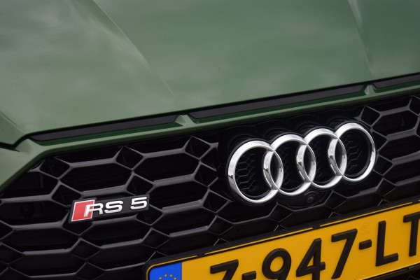 Audi RS5 Sportback 2.9 V6 TFSI 450pk Quattro | Keramisch | Pano | HUD | Trekhaak