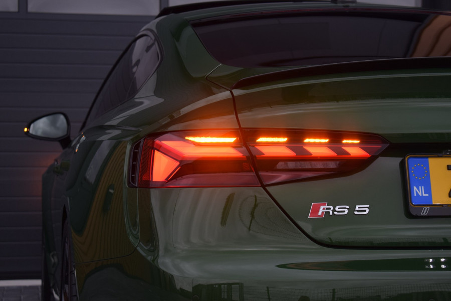 Audi RS5 Sportback 2.9 V6 TFSI 450pk Quattro | Keramisch | Pano | HUD | Trekhaak