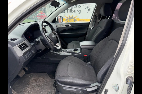 SsangYong Musso Automatic Airco, Navi, Top Cover