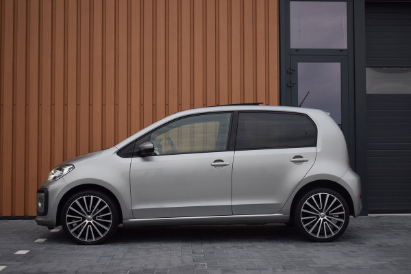 Volkswagen up! 1.0 TSI 90pk High Up! Pano | Camera | Clima | Cruise