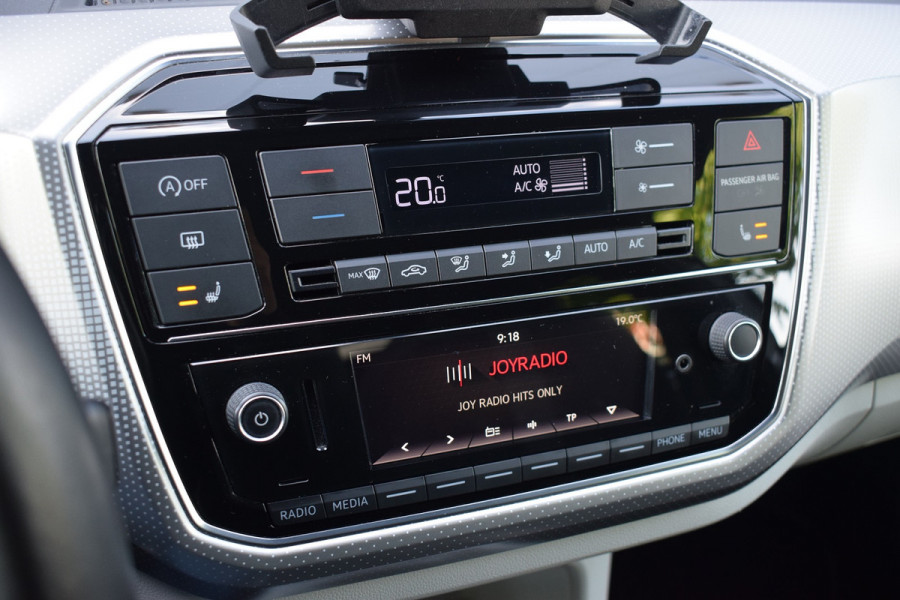 Volkswagen up! 1.0 TSI 90pk High Up! Pano | Camera | Clima | Cruise