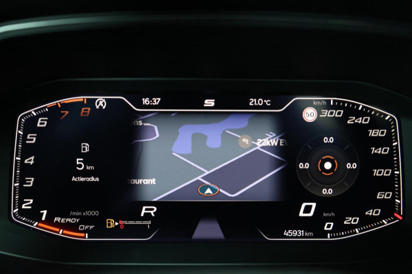 CUPRA Formentor 2.0 TSI 4DRIVE 310+PK MATT/LED/VIRTUAL/SFEER/BEATS/PANO/LEER+S.VERWARMING/19" LMV/CAM/ACC/ECC/12 MDN GARANTIE!