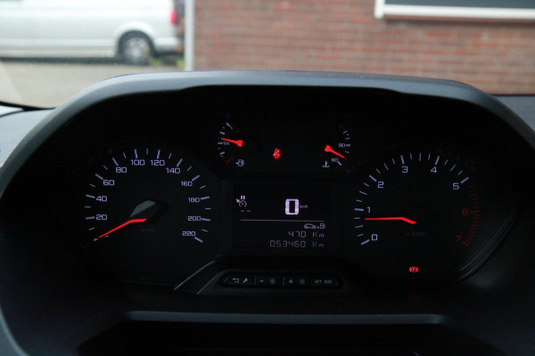 Peugeot Partner 1.5 BlueHDi 100PK L1 / App connect / Cruise / Dealer onderhouden