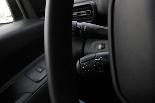 Peugeot Partner 1.5 BlueHDi 100PK L1 / App connect / Cruise / Dealer onderhouden