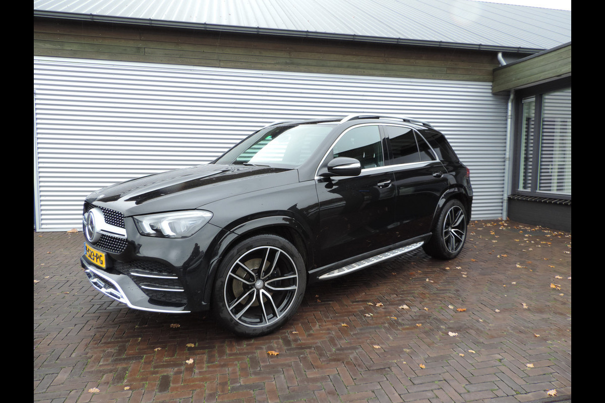Mercedes-Benz GLE 400 d 4MATIC Premium Plus amg panoramadak Mercedes-Benz GLE 400 d 4MATIC Premium Plus amg panoramadak