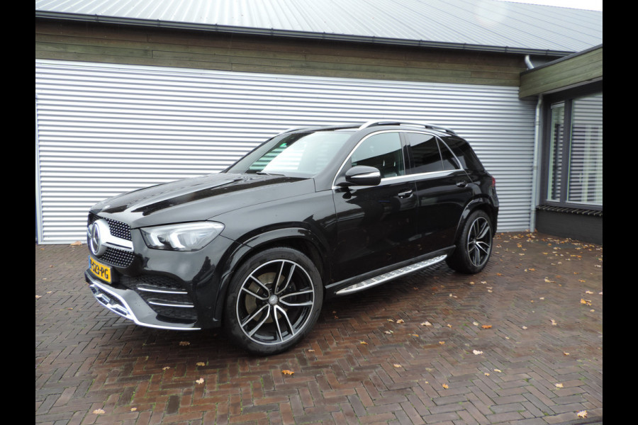 Mercedes-Benz GLE 400 d 4MATIC Premium Plus amg panoramadak