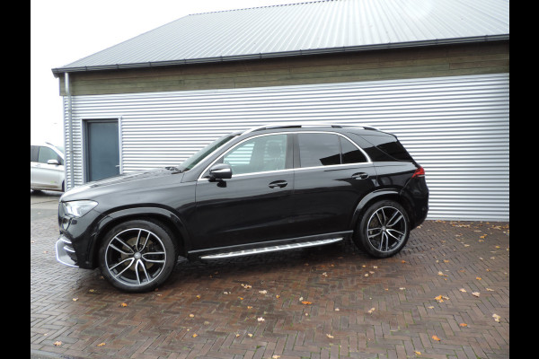 Mercedes-Benz GLE 400 d 4MATIC Premium Plus amg panoramadak