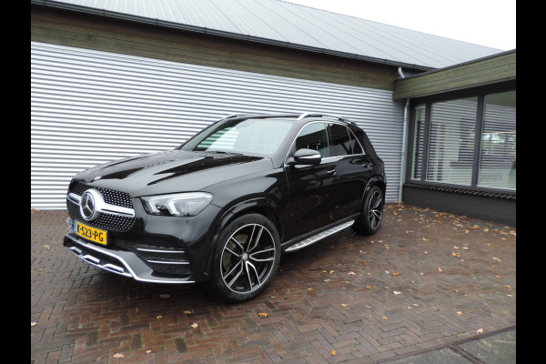 Mercedes-Benz GLE 400 d 4MATIC Premium Plus amg panoramadak