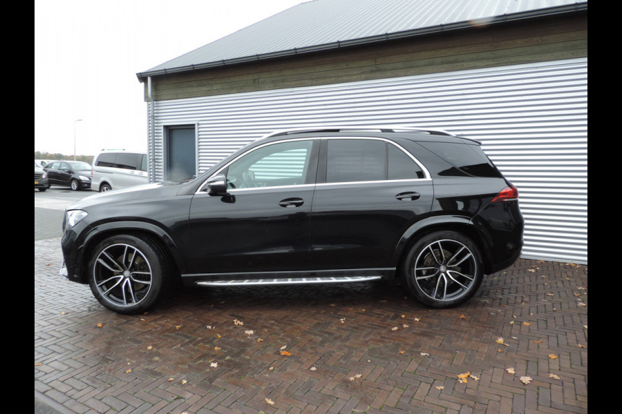 Mercedes-Benz GLE 400 d 4MATIC Premium Plus amg panoramadak