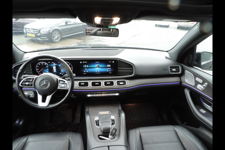 Mercedes-Benz GLE 400 d 4MATIC Premium Plus amg panoramadak