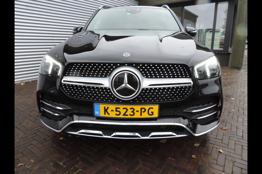 Mercedes-Benz GLE 400 d 4MATIC Premium Plus amg panoramadak