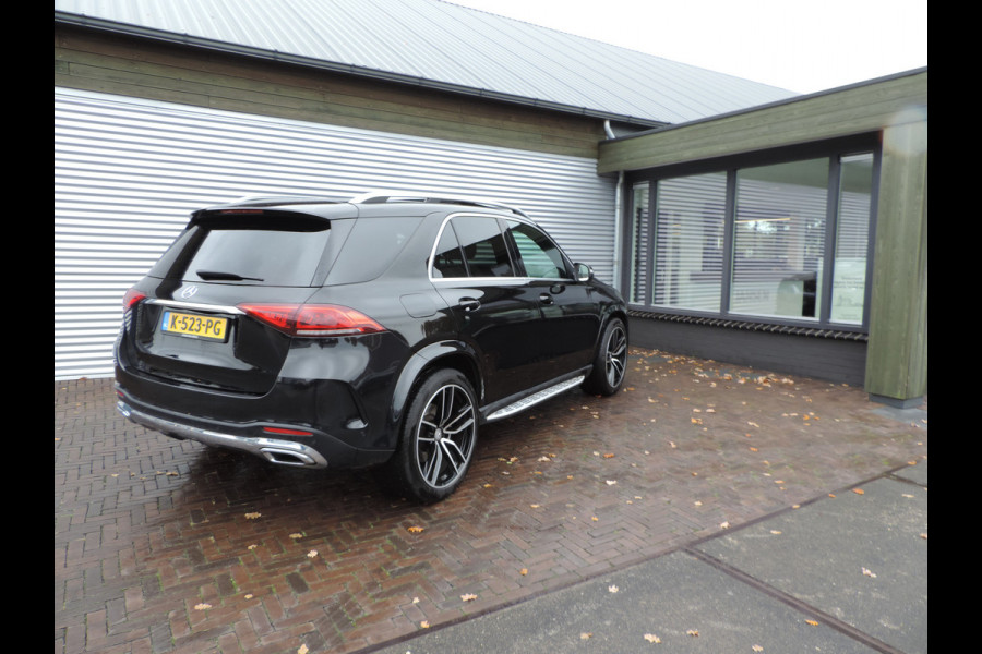 Mercedes-Benz GLE 400 d 4MATIC Premium Plus amg panoramadak