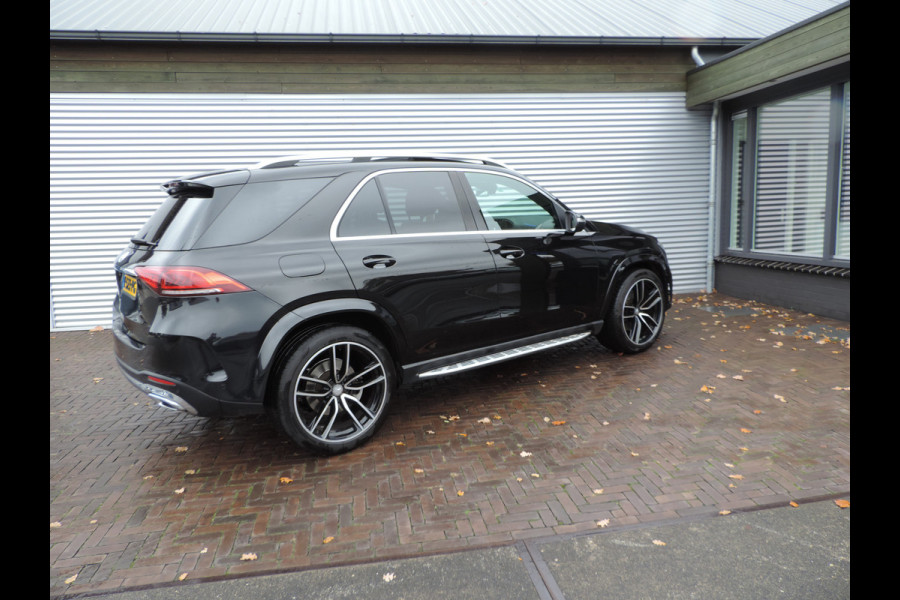 Mercedes-Benz GLE 400 d 4MATIC Premium Plus amg panoramadak