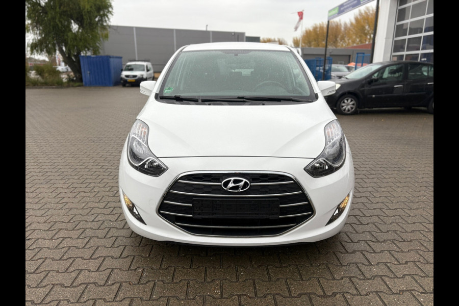 Hyundai ix20 1.4i i-Motion (BOVAG/RIJKLAARPRIJS)