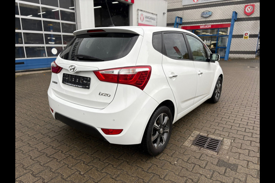 Hyundai ix20 1.4i i-Motion (BOVAG/RIJKLAARPRIJS)
