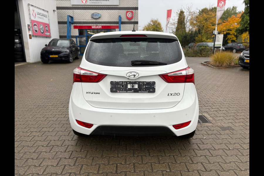 Hyundai ix20 1.4i i-Motion (BOVAG/RIJKLAARPRIJS)