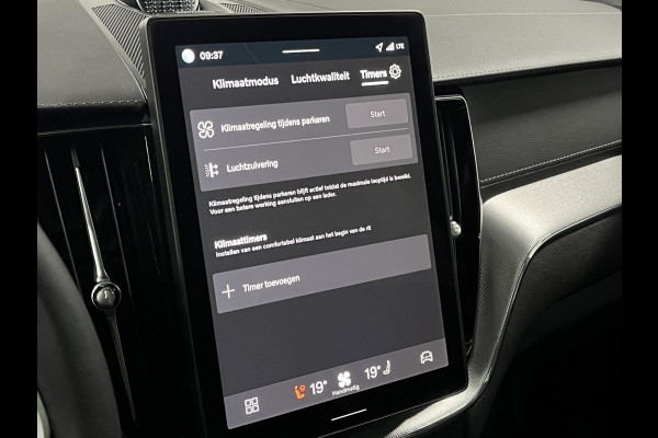 Volvo XC60 2.0 T8 Plug-in hybrid Ultra Black Edition *455Pk* | Luchtvering | Open dak | Massage | Bowers & Wilkins | Trekhaak | Adapt. cruise control