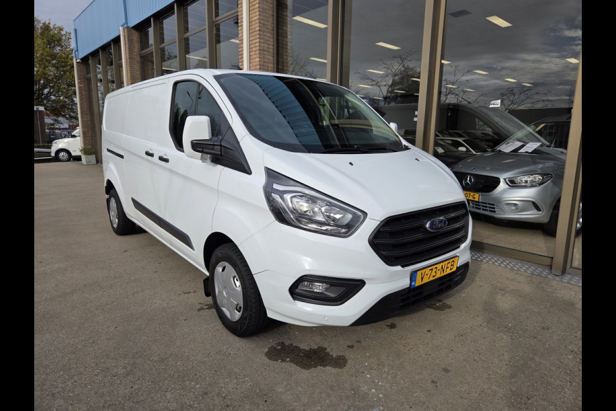 Ford Transit Custom 2.0 TDCI 96Kw/130 Pk L2 Trend Airco Cruise Trekhaak 2800 Kg