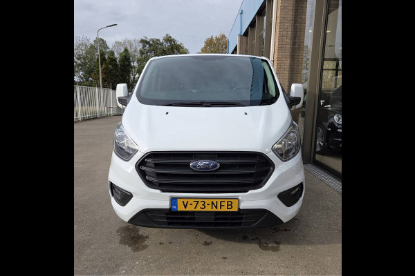 Ford Transit Custom 2.0 TDCI 96Kw/130 Pk L2 Trend Airco Cruise Trekhaak 2800 Kg