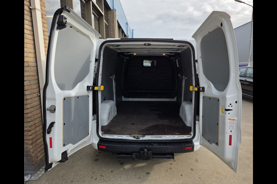 Ford Transit Custom 2.0 TDCI 96Kw/130 Pk L2 Trend Airco Cruise Trekhaak 2800 Kg