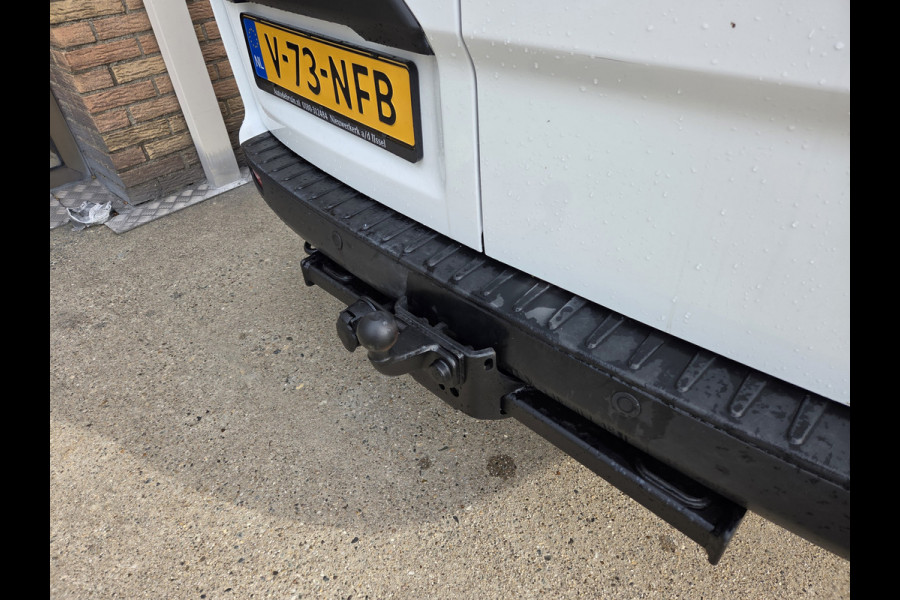 Ford Transit Custom 2.0 TDCI 96Kw/130 Pk L2 Trend Airco Cruise Trekhaak 2800 Kg