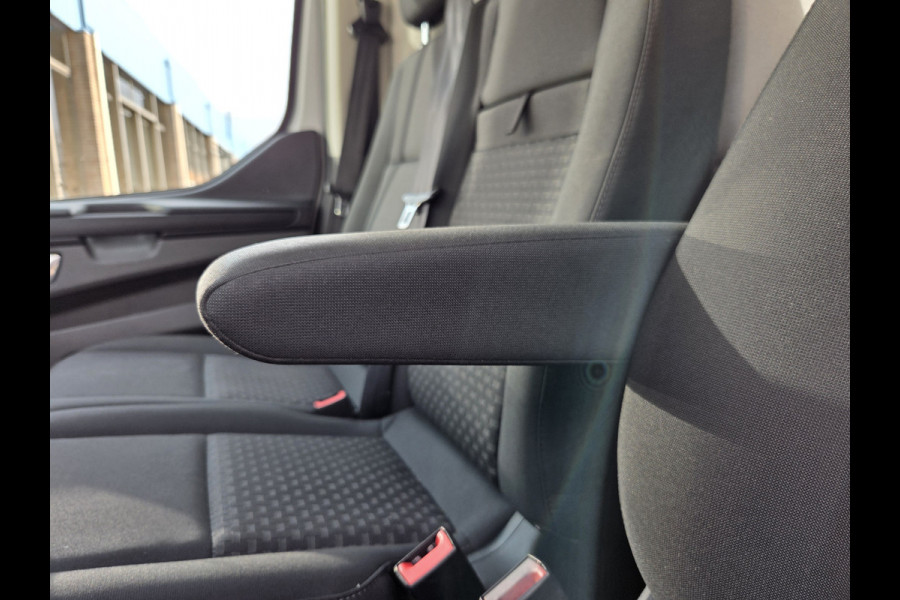Ford Transit Custom 2.0 TDCI 96Kw/130 Pk L2 Trend Airco Cruise Trekhaak 2800 Kg