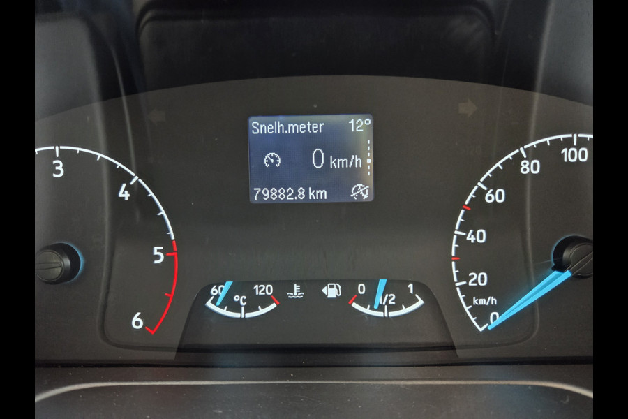 Ford Transit Custom 2.0 TDCI 96Kw/130 Pk L2 Trend Airco Cruise Trekhaak 2800 Kg