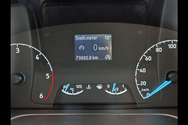 Ford Transit Custom 2.0 TDCI 96Kw/130 Pk L2 Trend Airco Cruise Trekhaak 2800 Kg