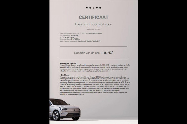 Volvo XC40 408PK Automaat Recharge Twin Ultimate / Adaptieve cruise control/ Panoramadak/ Elektrische stoelen met geheugen/ BLIS/ Elektrische achterklep/ Parkeersensoren met 360 Camera/ Stoel en stuurwielverwarming/ Mistlampen/ Luxe bekleding/ 20" Velgen/ Harman kardon audio/ Apple carplay