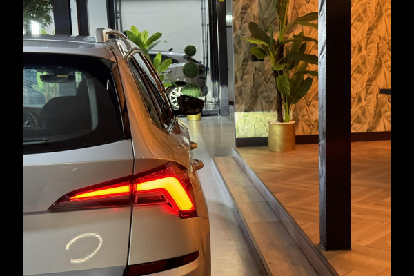 Škoda Kamiq 1.0 TSI Sport Business Garantie Carplay StoelVW Lane Ass Front Ass DAB Cruise Clima Navi LED Rijklaar