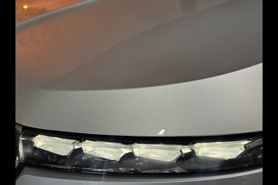 Škoda Kamiq 1.0 TSI Sport Business Garantie Carplay StoelVW Lane Ass Front Ass DAB Cruise Clima Navi LED Rijklaar