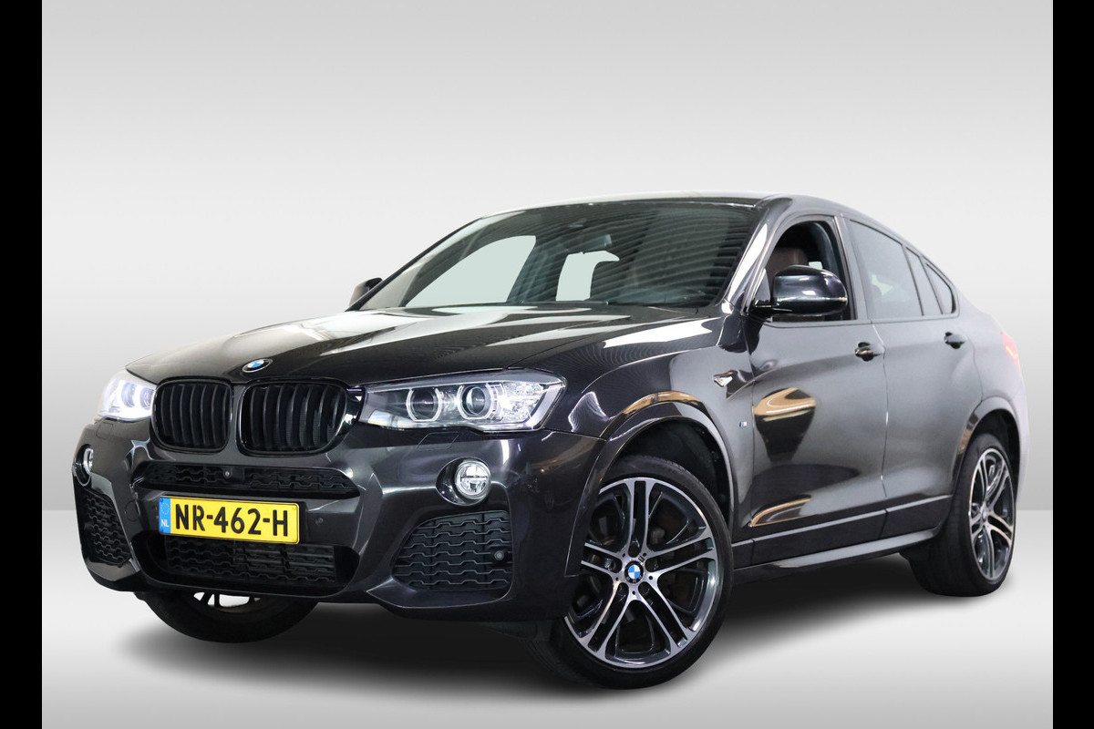 BMW X4 xDrive20i High Executive 60.000 km M Sport Edition '17