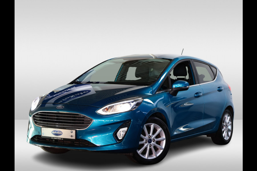 Ford Fiesta 1.0 EcoBoost Titanium NAVI Autom Camera PDC Lane/Park Ass. Ford Fiesta 1.0 EcoBoost Titanium NAVI Autom Camera PDC Lane/Park Ass.