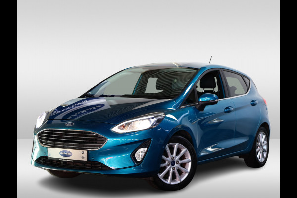 Ford Fiesta 1.0 EcoBoost Titanium NAVI Autom Camera PDC Lane/Park Ass. Ford Fiesta 1.0 EcoBoost Titanium NAVI Autom Camera PDC Lane/Park Ass.