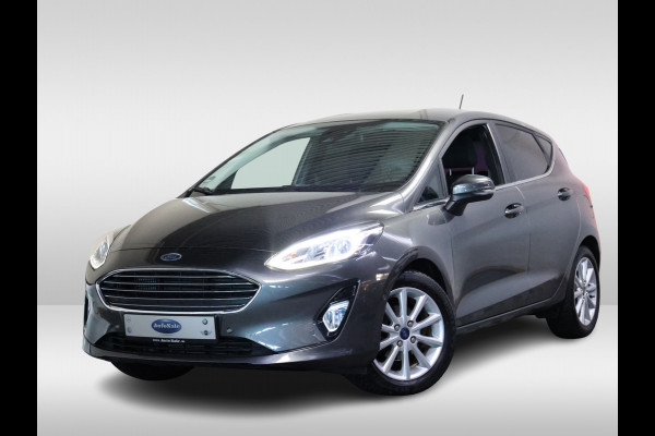 Ford Fiesta 1.0 EcoBoost Titanium B&O NAVI CLIMA CARPLAY PDC StoelVW PDC PARKass. '18