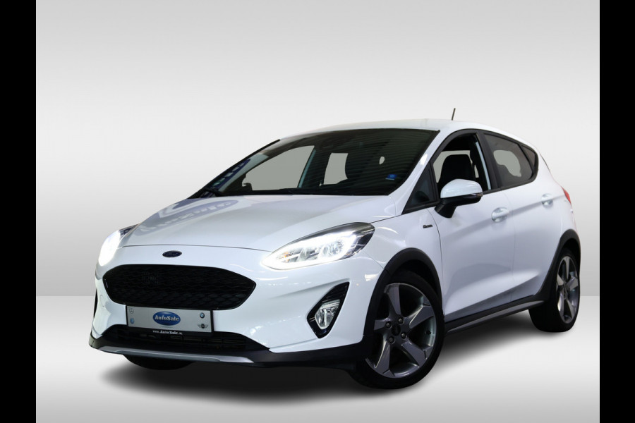 Ford Fiesta 1.0 EcoBoost Active X AUT B&O NAV STOELVW CRUISE '19