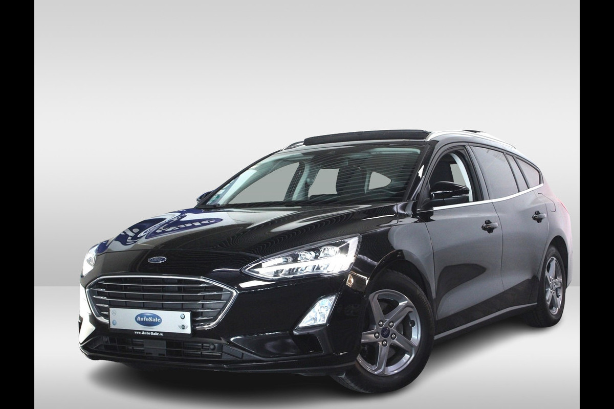 Ford FOCUS Wagon 1.5 EcoBoost 44000 km ! Titanium PANO B&O CARPLAY HUD '19