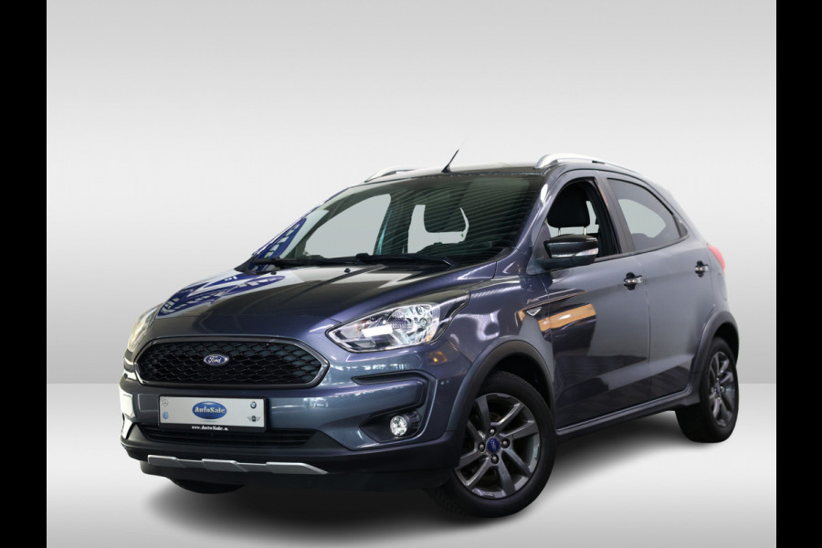 Ford Ka+ 1.2 Trend Ultimate Black STOELVW CLIMA '18