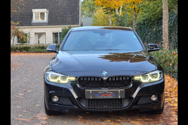 BMW 3-serie 320i F30 M Sport Apple CarPlay Elk. Trekhaak 6WB Dig, Dash Keyless 19inch Breedset GARANTIE 320i Corporate L High Ex
