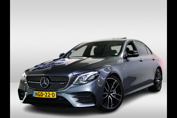 Mercedes-Benz E-Klasse AMG 53 4MATIC Premium+avm HEADUP BURMESTER PANO '18